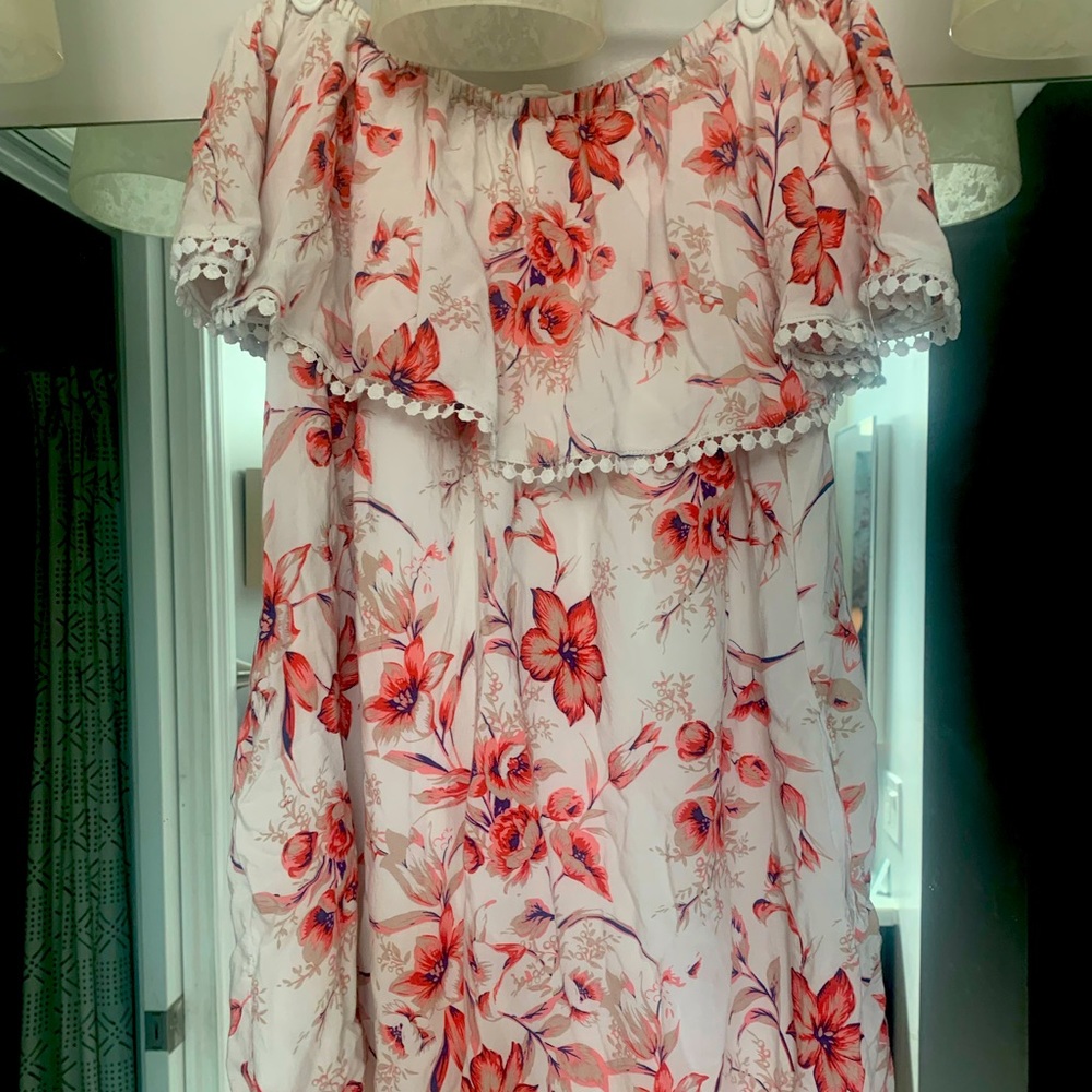 Baby doll dress!